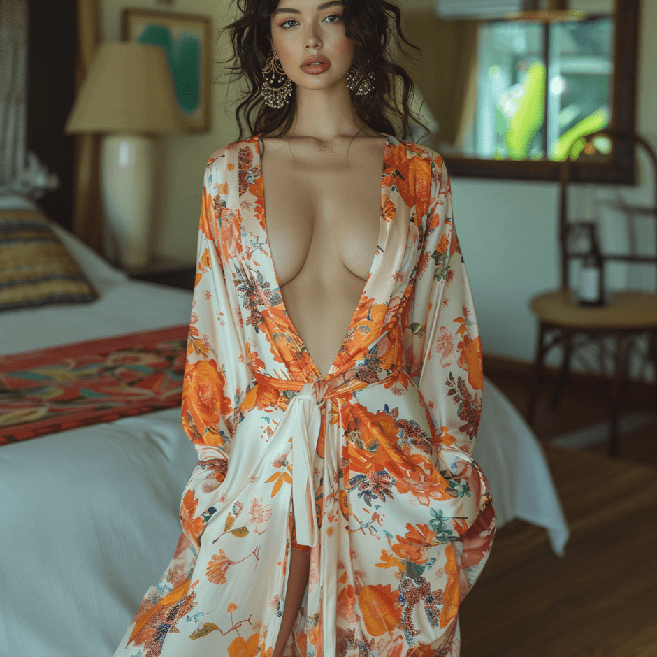 Kimono Palenque