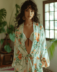 Kimono Chichén Itzá