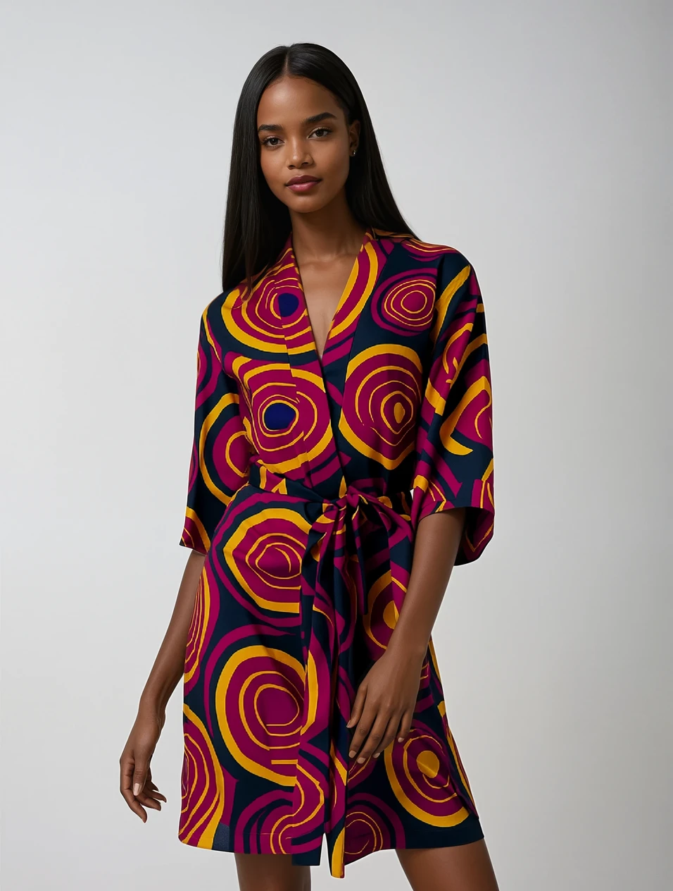Kimono Solar jazz