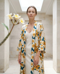 Kimono Frangipani