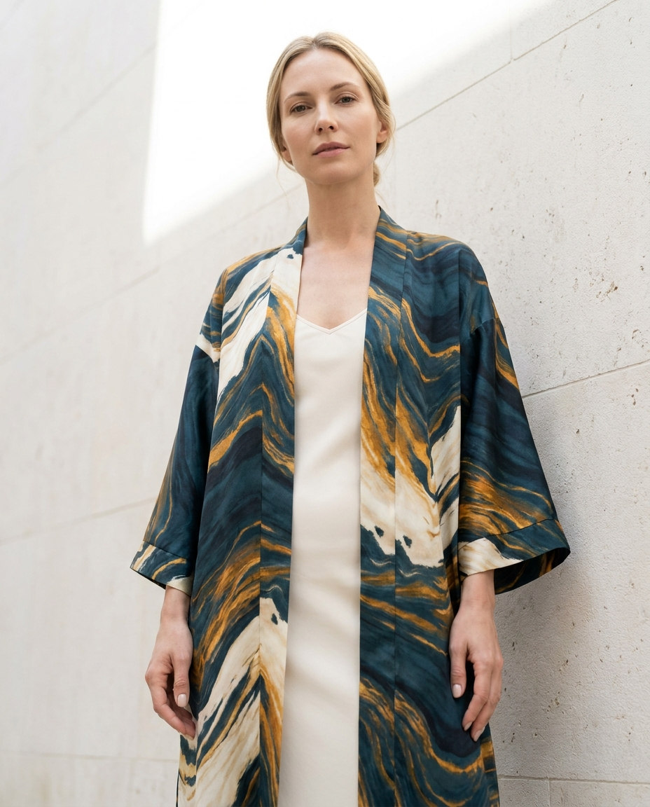 Kimono Kintamani — KIMOWI 2026 editorial