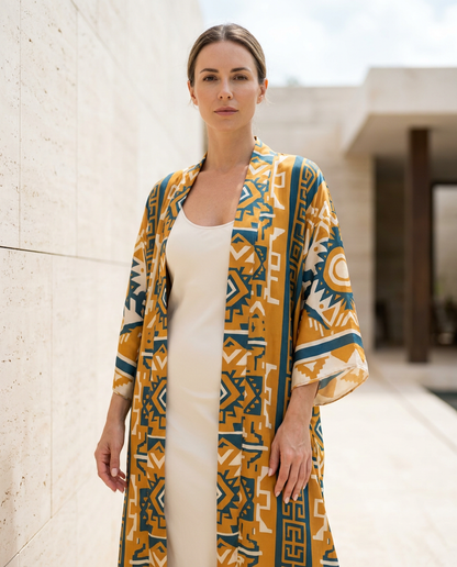 Kimono Ollin — KIMOWI 2026 editorial