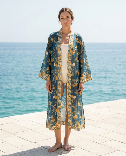 Kimono Amalfi — KIMOWI 2026
