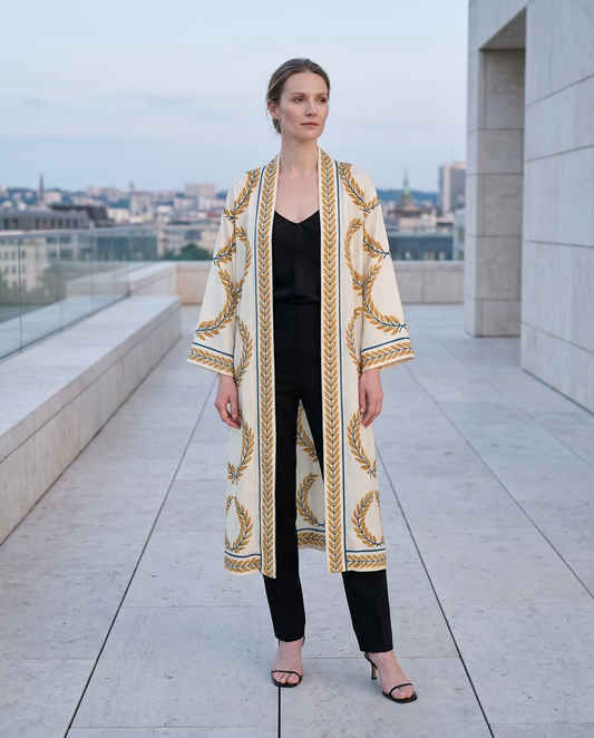 Kimono Augustus — KIMOWI 2026