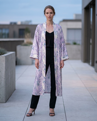 Kimono Lavender
