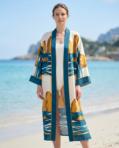 Kimono Tragara — KIMOWI 2026