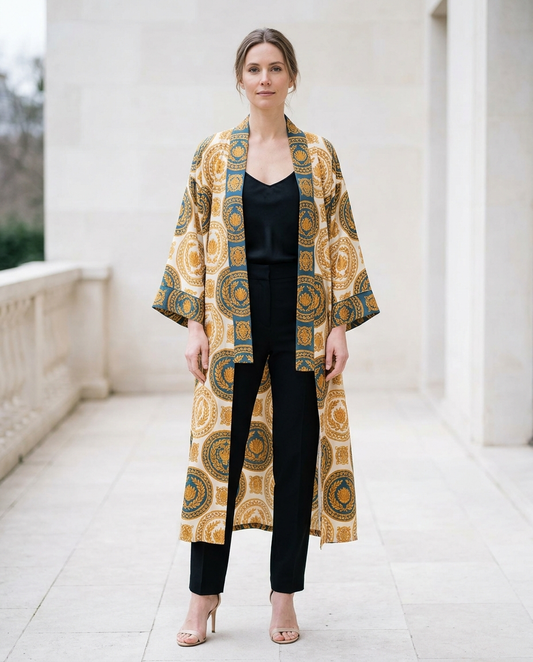 Kimono Tiberio — KIMOWI 2026