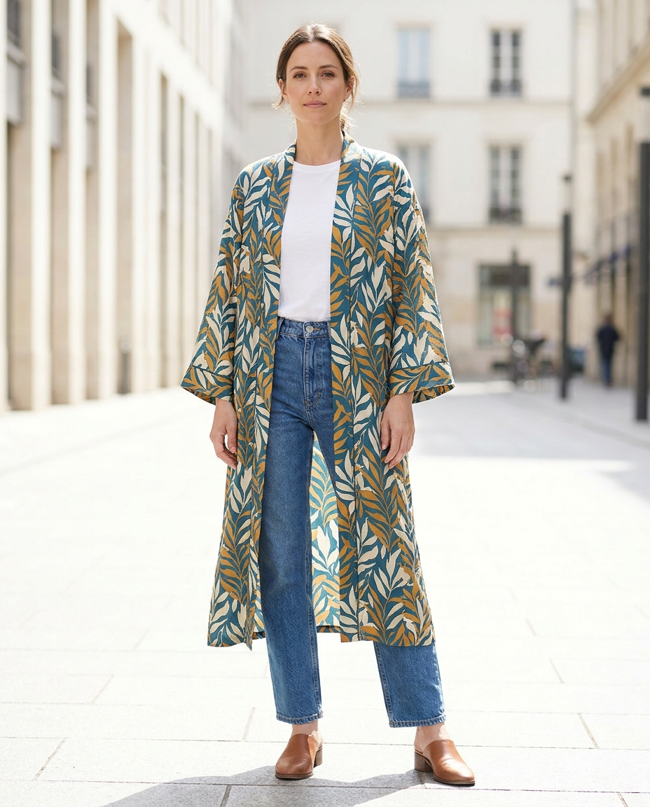 Classic Kimono — KIMOWI 2026