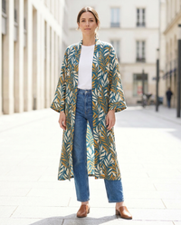 Classic kimono