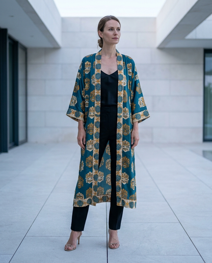 Kimono Barong — KIMOWI 2026