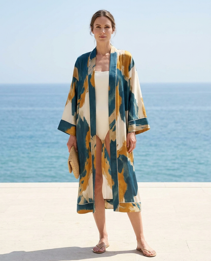 Kimono Tanah — KIMOWI 2026