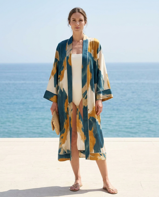 Kimono Tanah — KIMOWI 2026