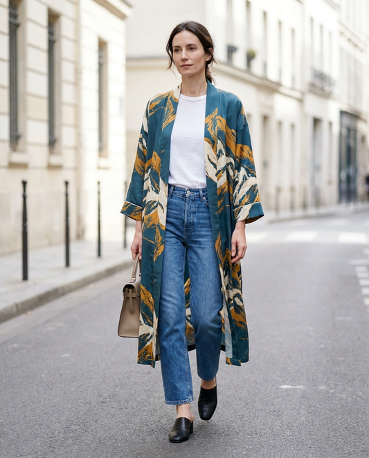 Kimono Kintamani — KIMOWI 2026