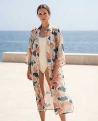 Kimono Lotus