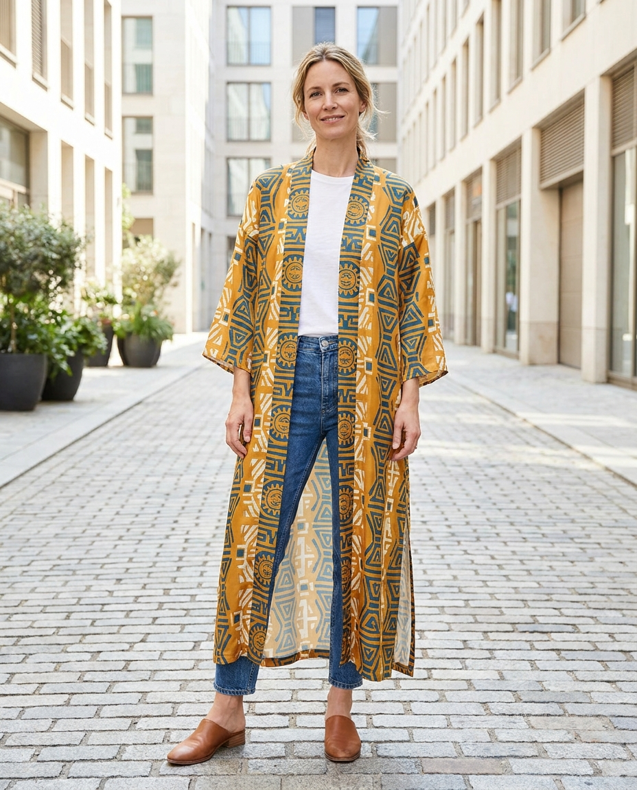Kimono Ollin — KIMOWI 2026