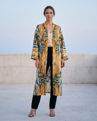 Kimono Nahual