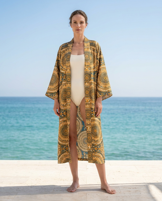 Kimono Maya — KIMOWI 2026
