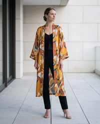 Kimono Tamu Tanga