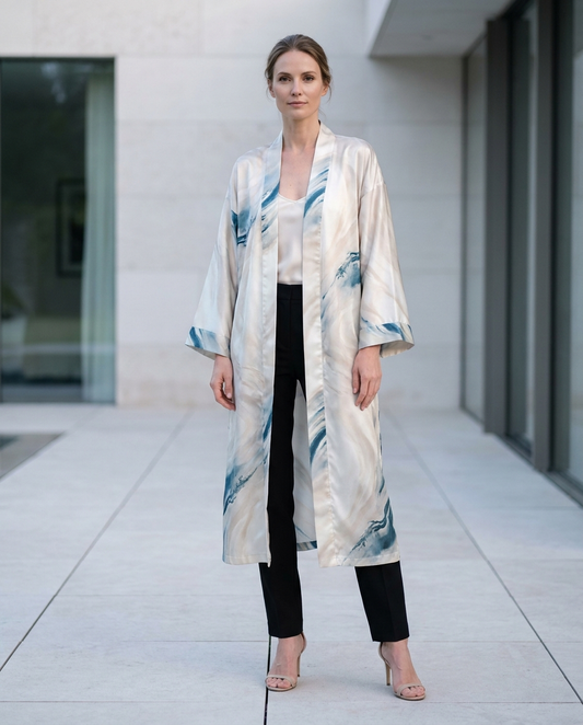 Kimono Pendo Pearl — KIMOWI 2026