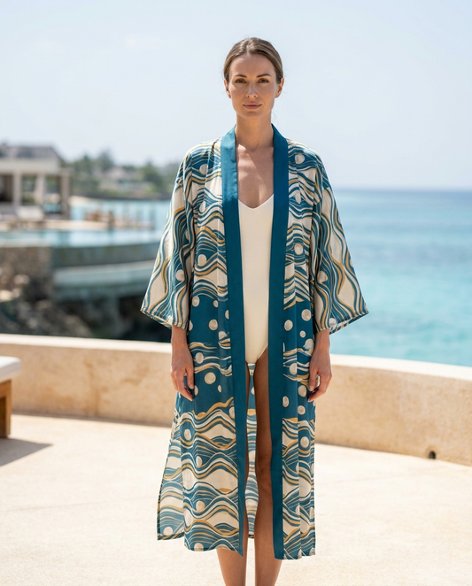 Kimono Lulu la Bahari — KIMOWI 2026