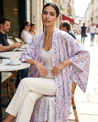 Kimono Lavender