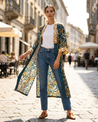 Classic kimono