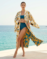 Kimono Frangipani