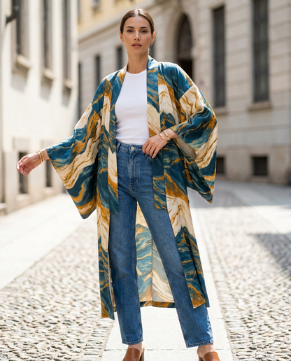Kimono Kintamani — KIMOWI 2026
