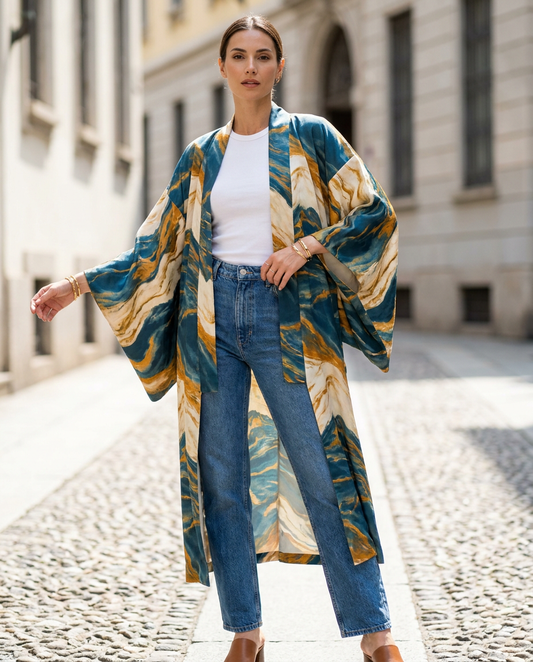 Kimono Kintamani — KIMOWI 2026