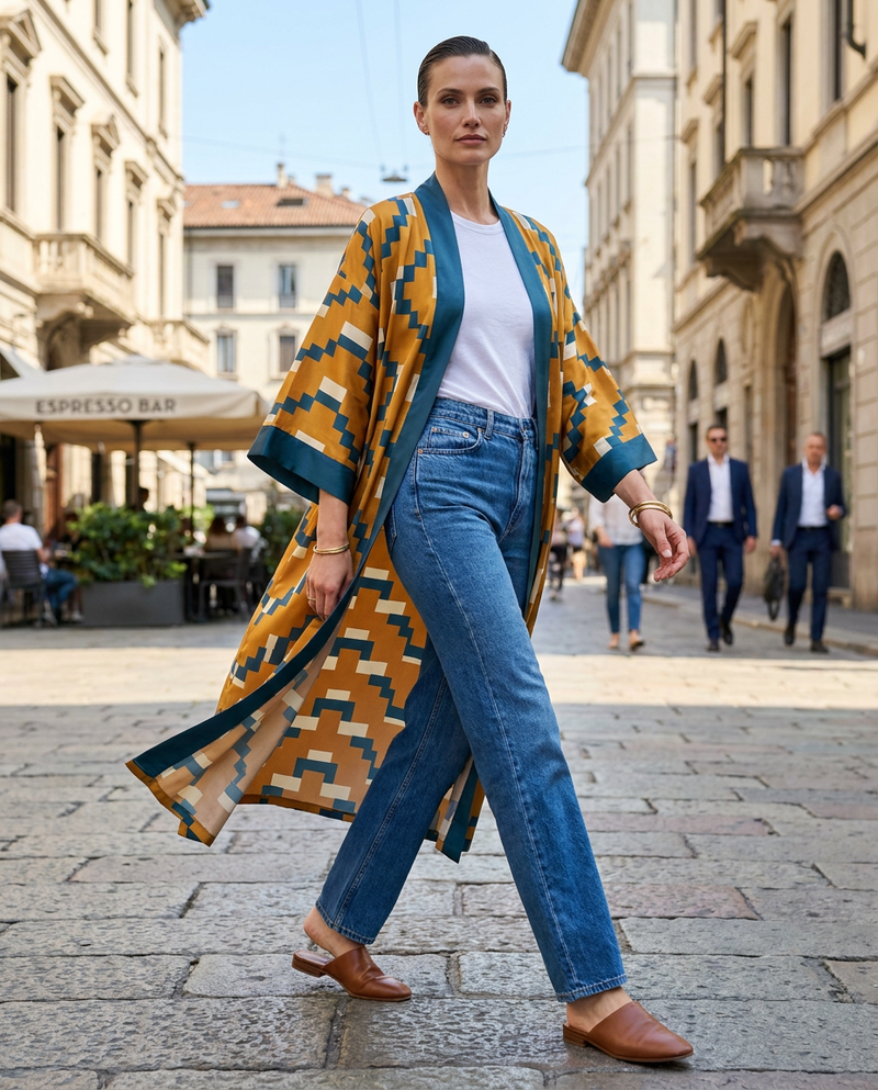 Kimono Palenque