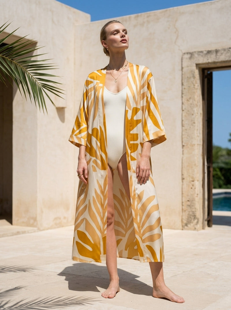 Kimono Desert Palm