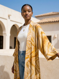 Kimono Sahara