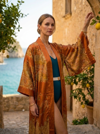 Kimono Tangerine