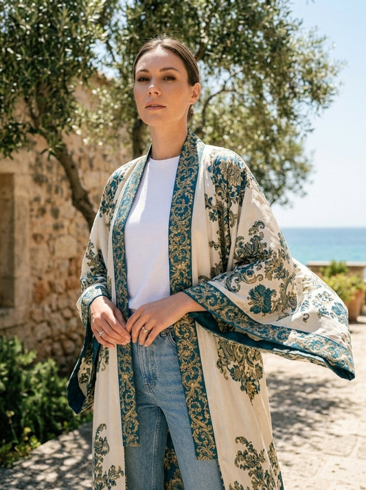 Kimono Opium · close-up