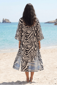 Kimono Zebra