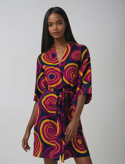 Kimono Solar jazz